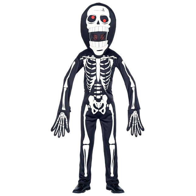 Disfraz Halloween Niño Cabezón