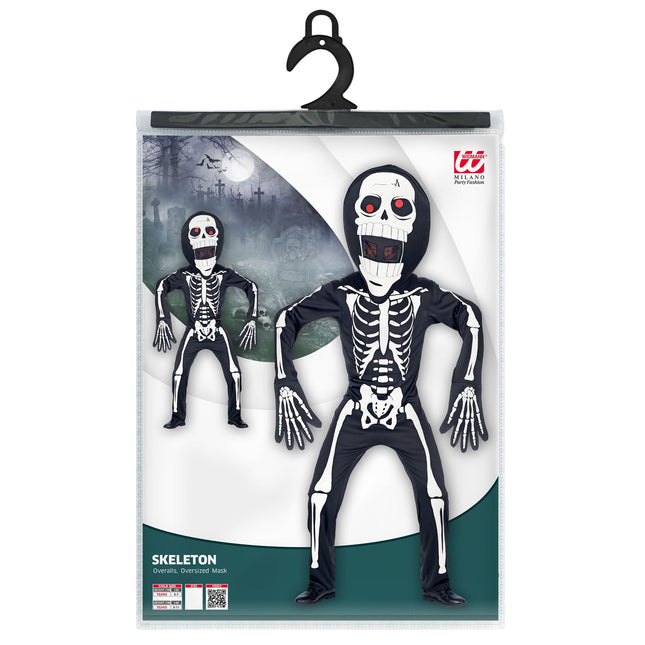 Disfraz Halloween Niño Cabezón