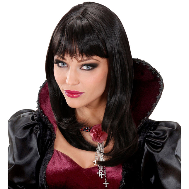PELUCA DREAM HAIR, ASHLEY BLACK