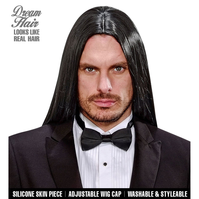 PELUCA DREAM HAIR, VICTOR BLACK