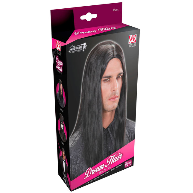 PELUCA DREAM HAIR, VICTOR BLACK