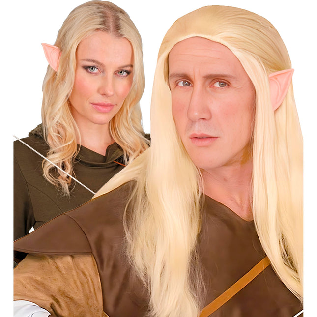 Orejas de elfo