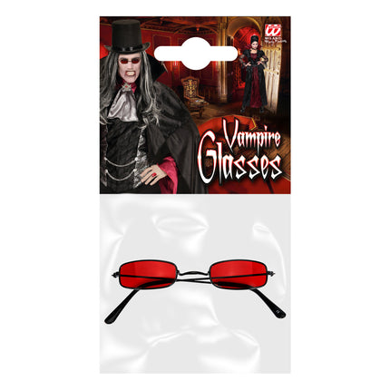 Gafas de Halloween Vampiro