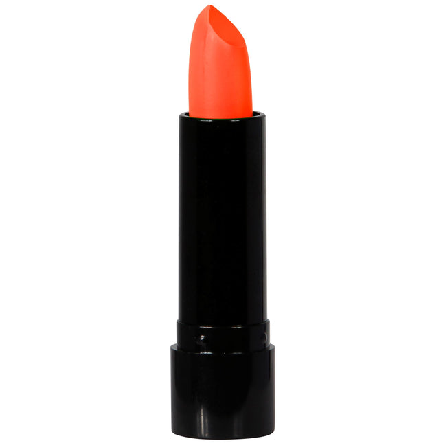 Pintalabios Naranja Neón