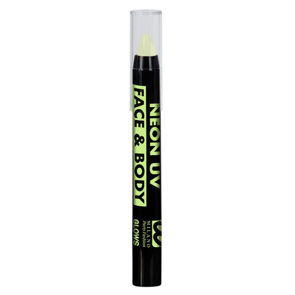 Lápiz Schmink Blanco Brilla en la Oscuridad 3,5ml
