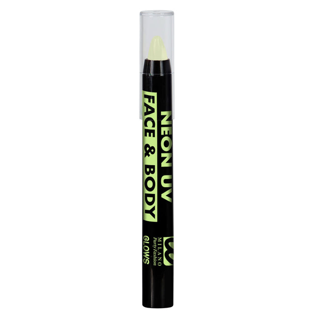 Lápiz Schmink Blanco Brilla en la Oscuridad 3,5ml