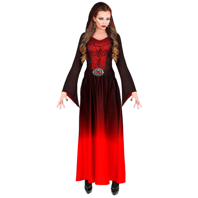 Disfraz de Halloween Gótico para mujer