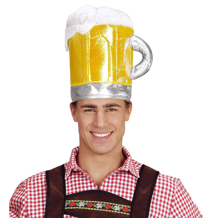 Sombrero de cerveza