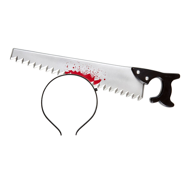 Diadema de Halloween Sierra