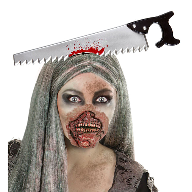 Diadema de Halloween Sierra