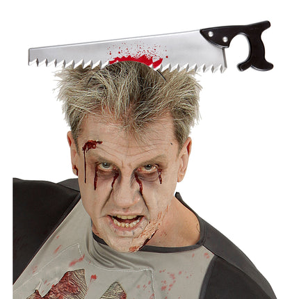 Diadema de Halloween Sierra