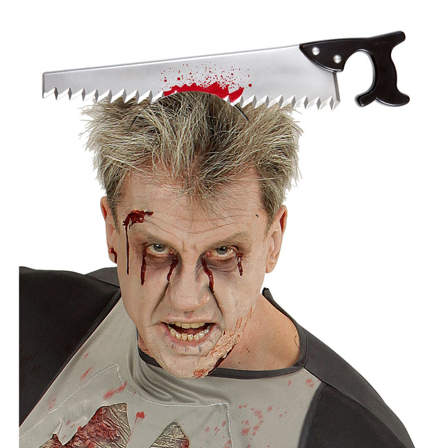 Diadema de Halloween Sierra