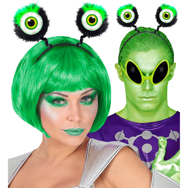 Diadema Alien