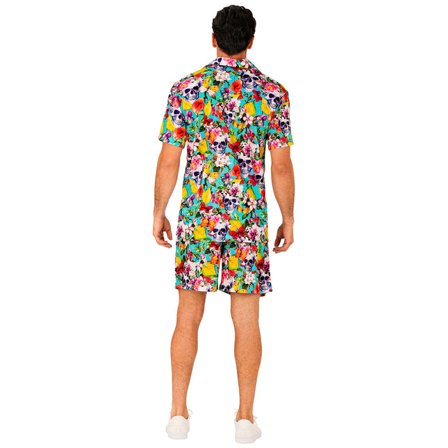 Disfraz de Hawaii Hombre