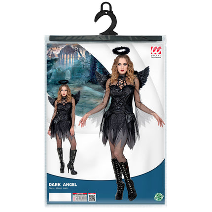 Disfraz de Ángel de Halloween