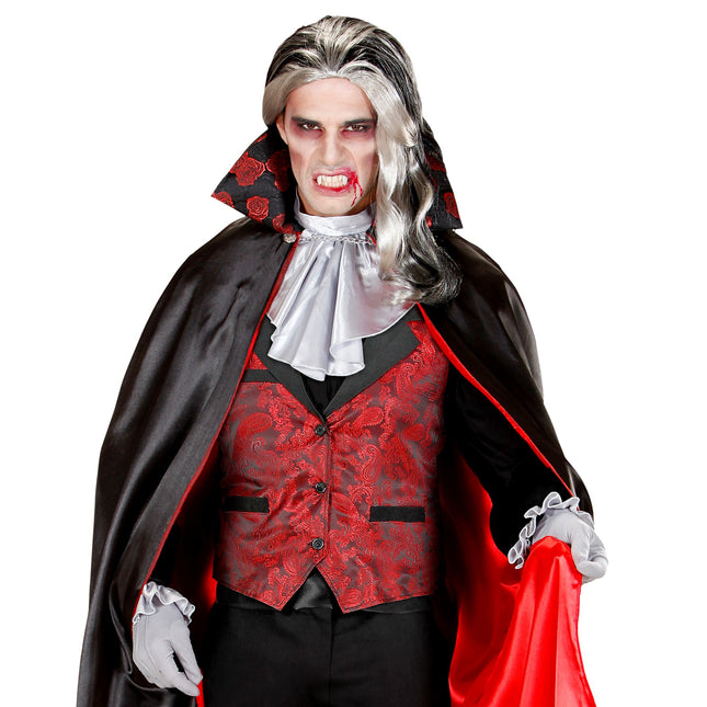 Mago del chaleco de Halloween