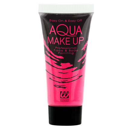 Schmink Rosa Neón Brilla en la Oscuridad 30ml