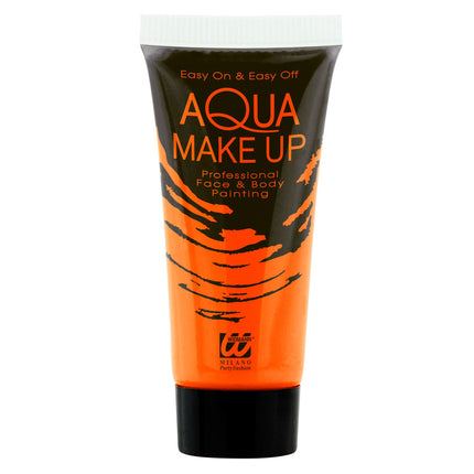 Naranja Neón Schmink Brilla en la Oscuridad 30ml