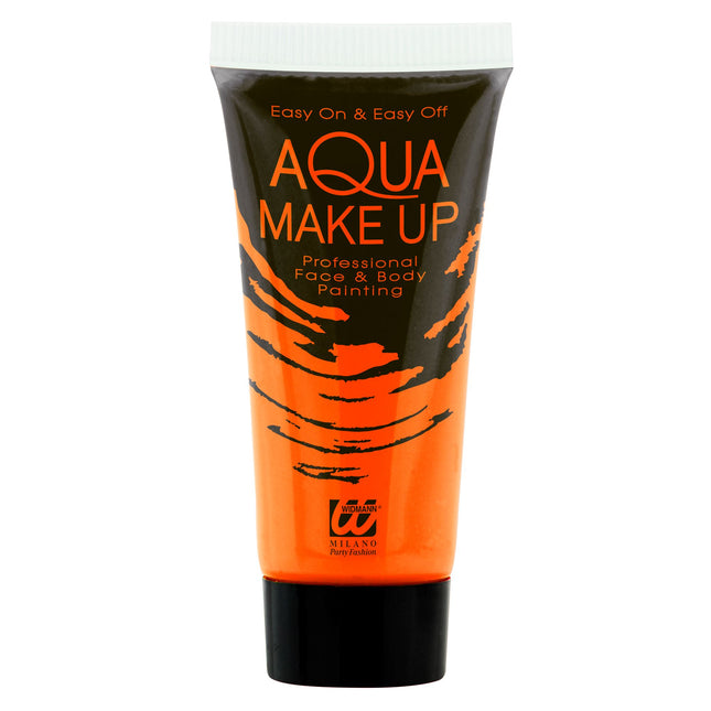Naranja Neón Schmink Brilla en la Oscuridad 30ml