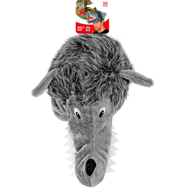Sombrero de Halloween Lobo