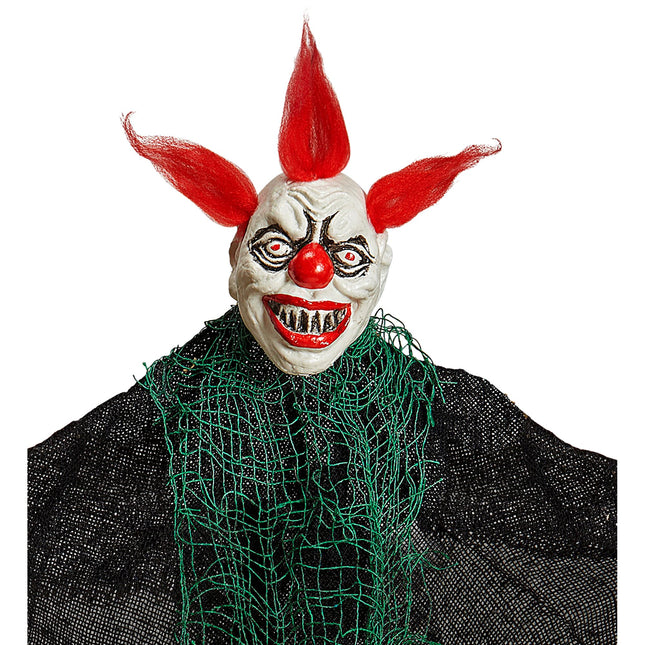 Muñeca de Halloween Payaso 50cm