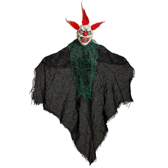 Muñeca de Halloween Payaso 50cm