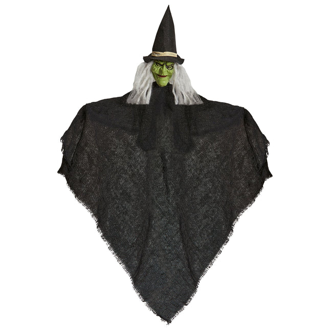 Muñeca de Halloween Bruja 50cm