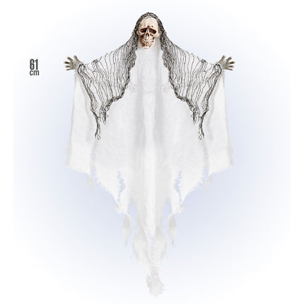 Muñeca Halloween Esqueleto 61cm