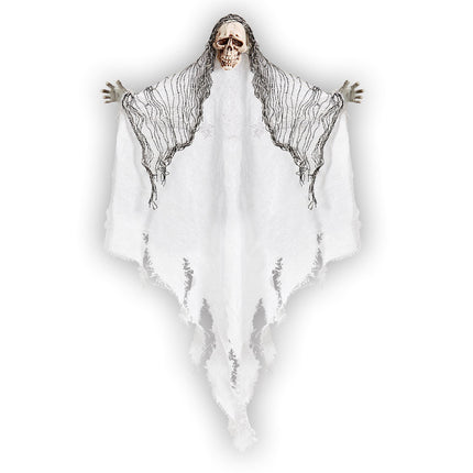 Muñeca Halloween Esqueleto 61cm
