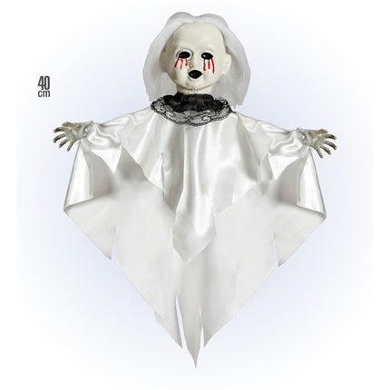 Muñeca de Halloween Horror 50cm