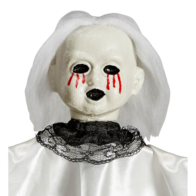 Muñeca de Halloween Horror 50cm