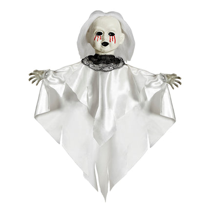 Muñeca de Halloween Horror 50cm