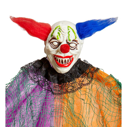 Muñeca de Halloween Payaso 61cm