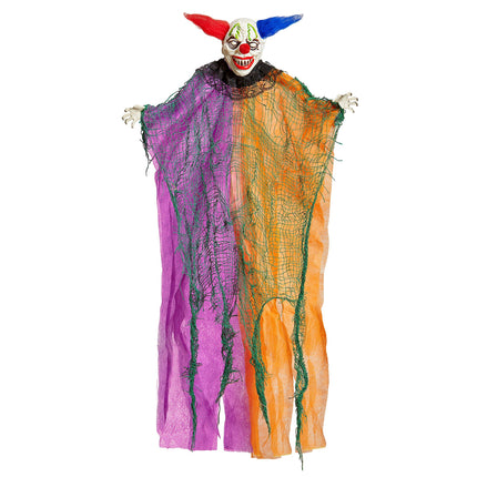 Muñeca de Halloween Payaso 61cm