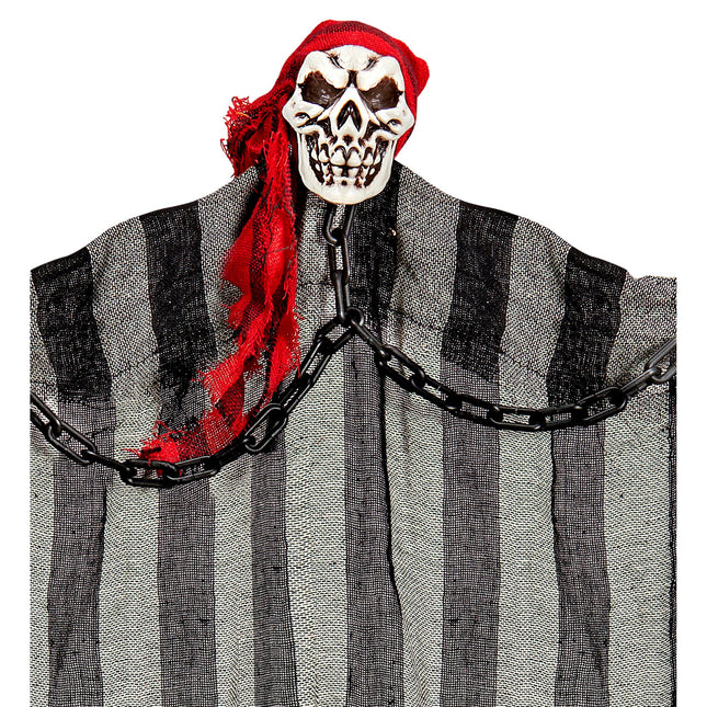 Muñeca de Halloween Pirata 92cm