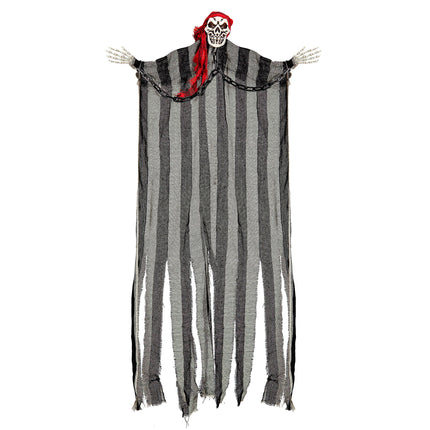 Muñeca de Halloween Pirata 92cm