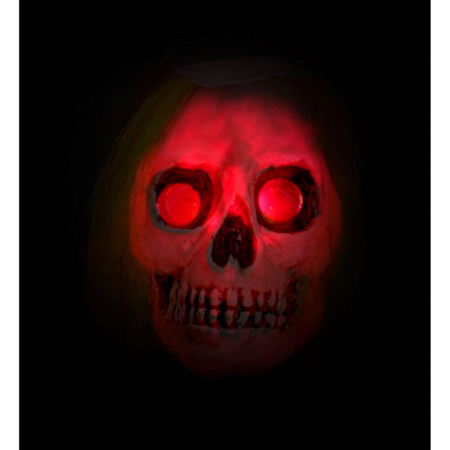 Muñeca de Halloween Novia Con Luces 1,05m