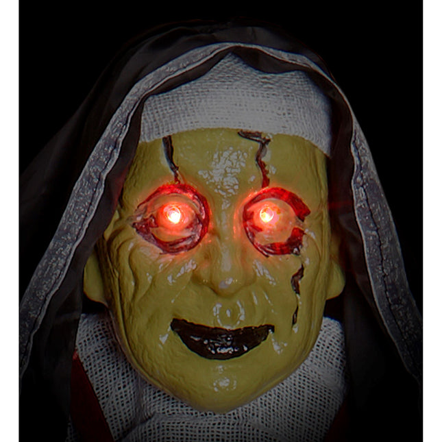 Muñeca de Halloween No Con Luz 1,3m