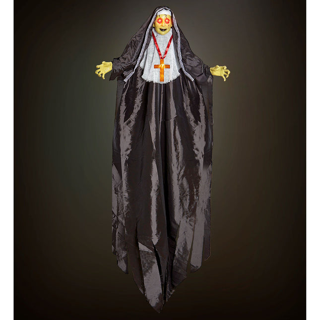 Muñeca de Halloween No Con Luz 1,3m