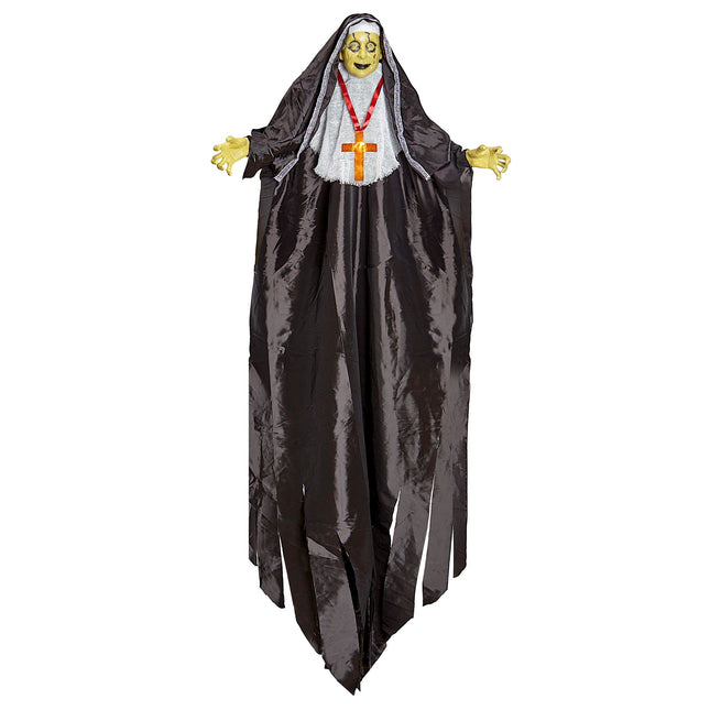 Muñeca de Halloween No Con Luz 1,3m