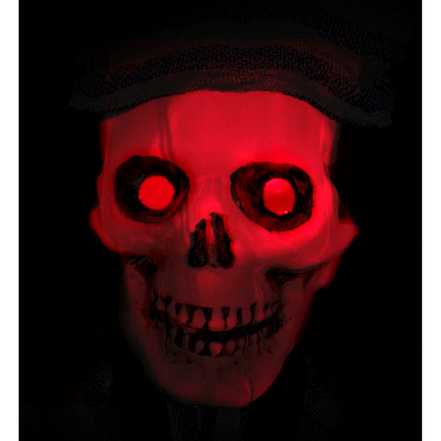 Muñeca de Halloween Prisionera con Luz 1,2m