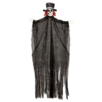 Muñeco de Halloween Esqueleto Novio 1,7m