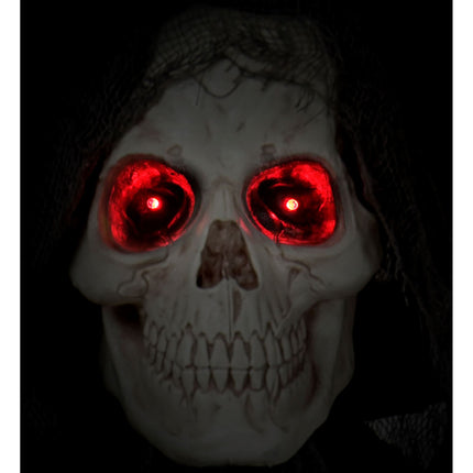 Maniquí de Halloween con Luz y Sonido 2,4m