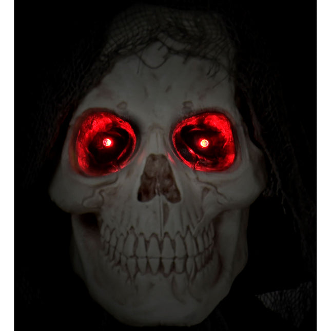 Maniquí de Halloween con Luz y Sonido 2,4m