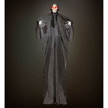 Maniquí de Halloween con Luz y Sonido 2,4m