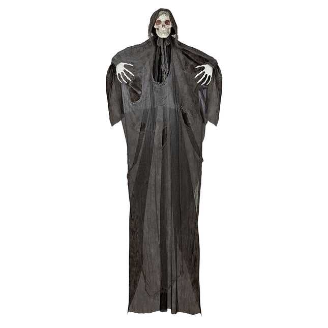 Maniquí de Halloween con Luz y Sonido 2,4m