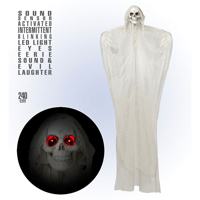 Maniquí de Halloween 2,4 m