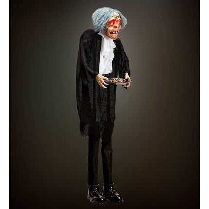 Muñeca de Halloween Mayordomo 1,2 m