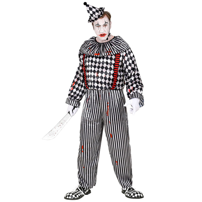 Disfraz Halloween Payaso