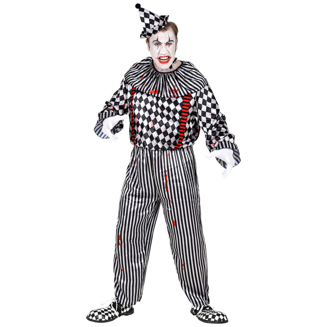 Disfraz Halloween Payaso